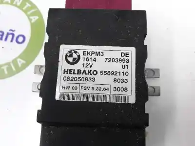 Second-hand car spare part injection pump control unit for bmw x6 (e71, e72) xdrive 35 d oem iam references 16147203993  16147203993