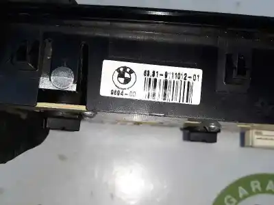 Peça sobressalente para automóvel em segunda mão luz interior por bmw x6 (e71, e72) xdrive 35 d referências oem iam 63319111012  63319111012