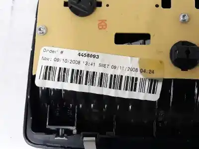 Peça sobressalente para automóvel em segunda mão luz interior por bmw x6 (e71, e72) xdrive 35 d referências oem iam 63319111012  63319111012