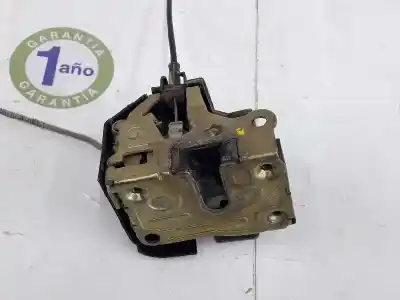 Автозапчастина б/у замок передніх дверей лівий для renault scenic rx4 (ja0) 2.0 16v expression посилання на oem iam 7700434604  7700434604