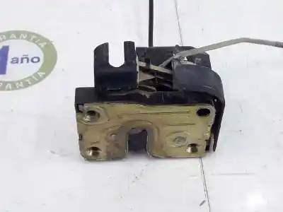 Автозапчастина б/у замок передніх дверей лівий для renault scenic rx4 (ja0) 2.0 16v expression посилання на oem iam 7700434604