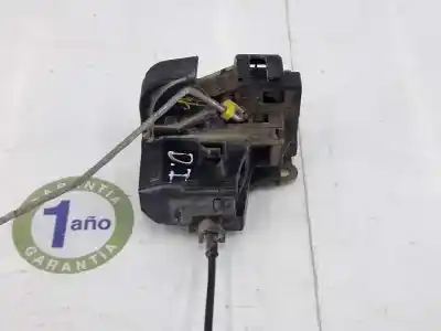 Автозапчастина б/у замок передніх дверей лівий для renault scenic rx4 (ja0) 2.0 16v expression посилання на oem iam 7700434604  7700434604