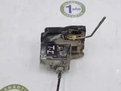 Автозапчасти б/у замок задней левой двери за renault scenic rx4 (ja0) 2.0 16v expression ссылки oem iam 7700434602  7700434602