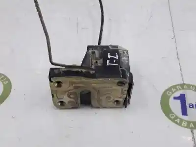 Автозапчасти б/у ЗАМОК ЗАДНЕЙ ЛЕВОЙ ДВЕРИ за RENAULT SCENIC RX4 (JA0)  ссылки OEM IAM 7700434602  7700434602