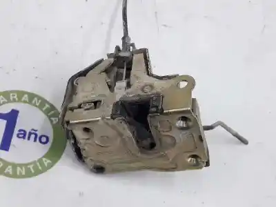 Автозапчасти б/у замок задней левой двери за renault scenic rx4 (ja0) 2.0 16v expression ссылки oem iam 7700434602  7700434602
