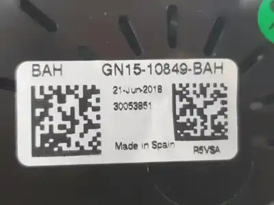 Автозапчастина б/у панель інструментів для ford ecosport 1.0 ecoboost посилання на oem iam gn1510849bah  gn1510849bah