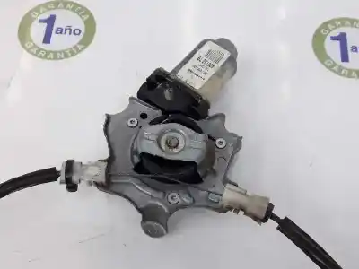 Автозапчастина б/у регулятор вікна передній лівий для renault scenic rx4 (ja0) 2.0 16v expression посилання на oem iam 7700838592  400733t9