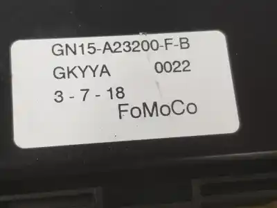 Автозапчастина б/у регулятор переднього правого скла для ford ecosport 1.0 ecoboost посилання на oem iam gn15a23200fb  gn15a23200fb