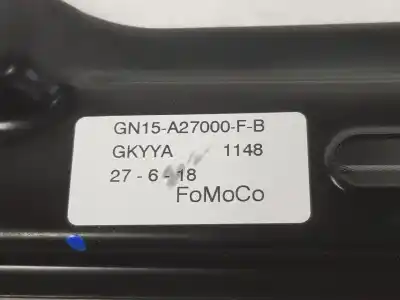 Автозапчастина б/у регулятор скла заднього правого для ford ecosport 1.0 ecoboost посилання на oem iam gn15a27000fb  gn15a27000fb