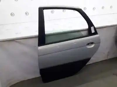 Автозапчастина б/у двері задні ліві для renault scenic rx4 (ja0) 2.0 16v expression посилання на oem iam 7751472407  7751472407