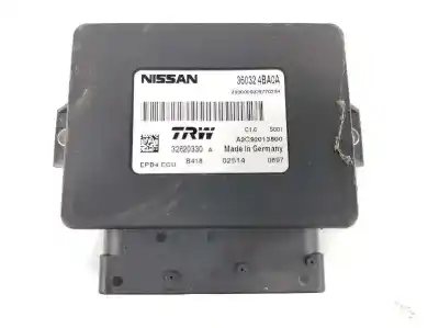 Recambio de automóvil de segunda mano de MODULO ELECTRONICO para NISSAN QASHQAI+2  referencias OEM IAM 360324BA0A 360324BA0A 