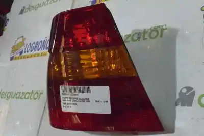 Second-hand car spare part left tailgate light for bmw 3 (e46) 318 i oem iam references 63216907933  6907933