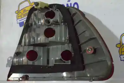 Second-hand car spare part left tailgate light for bmw 3 (e46) 318 i oem iam references 63216907933  6907933