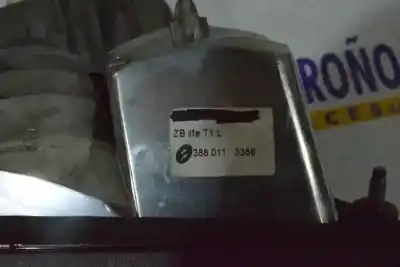 Second-hand car spare part left tailgate light for bmw 3 (e46) 318 i oem iam references 63216907933  6907933