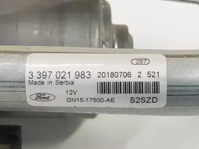 Автозапчастина б/у двигатель передніх склоочисників для ford ecosport 1.0 ecoboost посилання на oem iam gn1517504af  gn1517504af