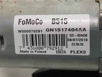 Автозапчастина б/у двигатель заднього склоочисника для ford ecosport 1.0 ecoboost посилання на oem iam gn1517404aa  gn1517404aa