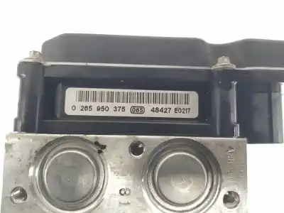 Peça sobressalente para automóvel em segunda mão abs por bmw 5 (e60) 520 i referências oem iam 34516769704  34516769704