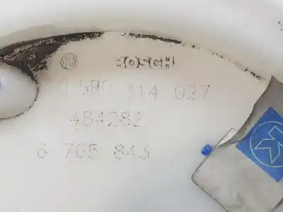 Tweedehands auto-onderdeel indicator voor bmw 5 (e60) 520 i oem iam-referenties 16117373470  16117373470