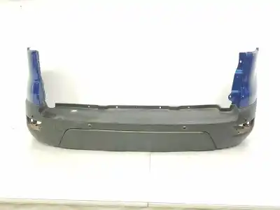 Second-hand car spare part rear bumper for ford ecosport 1.0 ecoboost oem iam references gn1517k823ea5 gn1517k823ea5 azul 