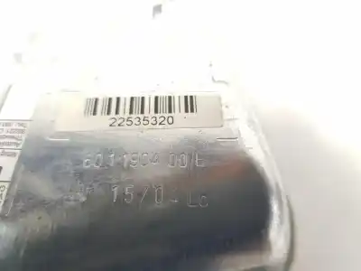 Автозапчасти б/у подушка безопасности передняя правая за bmw 5 (e60) 520 i ссылки oem iam 72126963022  72126963022