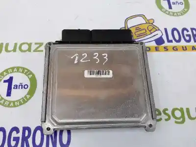 Second-hand car spare part ecu engine control for seat leon (5f1) 1.6 tdi oem iam references 04l907445b  04l907445b