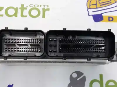 Second-hand car spare part ecu engine control for seat leon (5f1) 1.6 tdi oem iam references 04l907445b  04l907445b