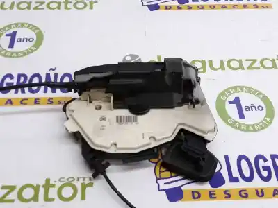 Автозапчасти б/у замок передней правой двери за seat leon (5f1) 1.6 tdi ссылки oem iam 5k1837016e  5k1837016e