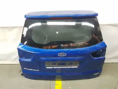 Gebrauchtes Autoersatzteil heckklappe zum ford ecosport (cr6) trend+ oem-iam-referenzen gn15n40400fg gn15n40400fg azul 