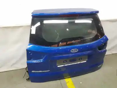 Gebrauchtes Autoersatzteil heckklappe zum ford ecosport (cr6) trend+ oem-iam-referenzen gn15n40400fg gn15n40400fg azul 