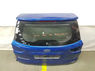 Gebrauchtes Autoersatzteil heckklappe zum ford ecosport (cr6) trend+ oem-iam-referenzen gn15n40400fg gn15n40400fg azul 