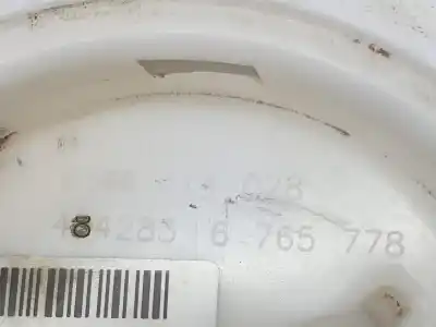 Peça sobressalente para automóvel em segunda mão bomba de combustivel por bmw 5 (e60) 520 i referências oem iam 16117373458  16117373458