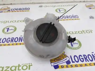 Second-hand car spare part coolant expansion tank for seat leon (5f1) 1.6 tdi oem iam references 5q0121407g