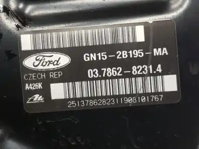 Автозапчастина б/у гальмівний серво для ford ecosport 1.0 ecoboost посилання на oem iam gn152b195ma  gn152b195ma