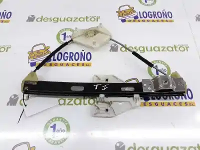 Second-hand car spare part rear left window regulator for seat leon (5f1) 1.6 tdi oem iam references 5f4839461c  5f4839461c