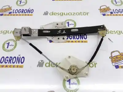 Second-hand car spare part rear left window regulator for seat leon (5f1) 1.6 tdi oem iam references 5f4839461c