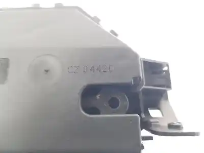 Second-hand car spare part trunk lock for bmw 5 (e60) 520 i oem iam references 8196401  51248196401