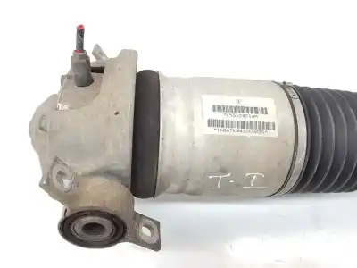 Автозапчасти б/у задний левый амортизатор за porsche cayenne (9pa) turbo 4.5 ссылки oem iam 7l5512021am  7l5512021am