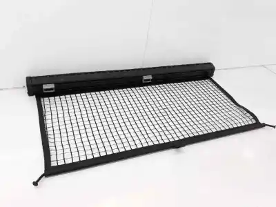 Second-hand car spare part parcel shelf for porsche cayenne (typ 9pa) turbo oem iam references 95555177305fkz  955551773059