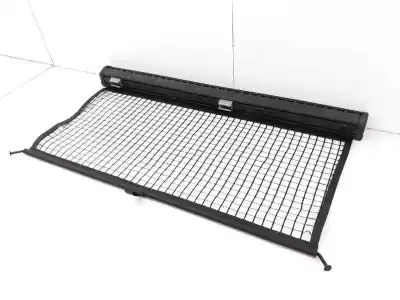 Second-hand car spare part parcel shelf for porsche cayenne (typ 9pa) turbo oem iam references 95555177305fkz  955551773059