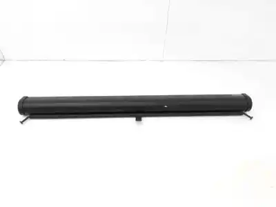 Second-hand car spare part parcel shelf for porsche cayenne (typ 9pa) turbo oem iam references 95555177305fkz  955551773059