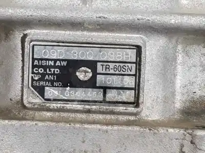 Автозапчасти б/у коробка передач за porsche cayenne (9pa) turbo 4.5 ссылки oem iam jab  09d300038h 95530001151