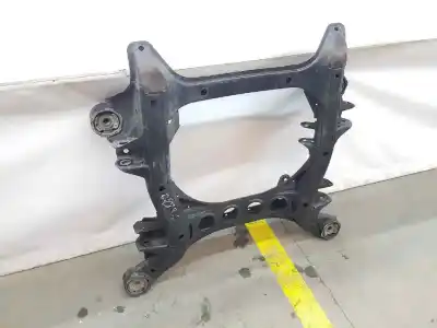 Second-hand car spare part front axle for porsche cayenne (9pa) turbo 4.5 oem iam references 95834103000  95834103000
