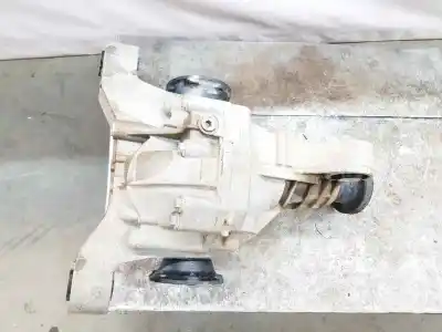 Second-hand car spare part rear differential for porsche cayenne (9pa) turbo 4.5 oem iam references 95533201051  95533201051