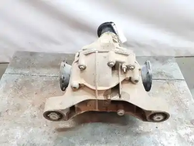 Second-hand car spare part rear differential for porsche cayenne (9pa) turbo 4.5 oem iam references 95533201051  95533201051