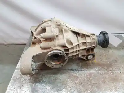 Автозапчасти б/у задний дифференциал за porsche cayenne (9pa) turbo 4.5 ссылки oem iam 95533201051