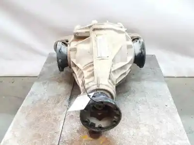 Second-hand car spare part rear differential for porsche cayenne (9pa) turbo 4.5 oem iam references 95533201051  95533201051