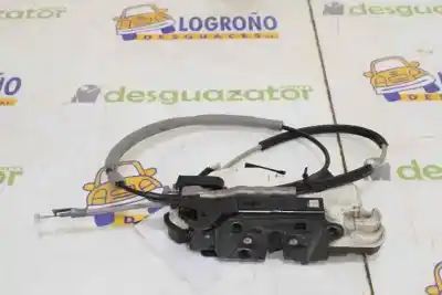 Pezzo di ricambio per auto di seconda mano serratura porta anteriore sinistra per seat ibiza 2.0 tdi riferimenti oem iam 5n1837015e  