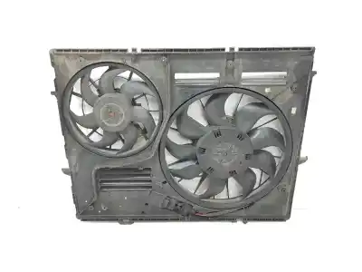 Piesă de schimb auto la mâna a doua electroventilator radiator pentru porsche cayenne 4.5 v8 turbo referințe oem iam 95562413601 95510625800 