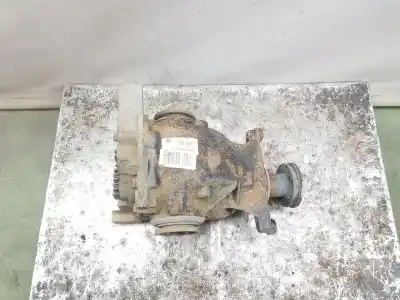 Автозапчасти б/у задний дифференциал за bmw 5 (e60) 520 i ссылки oem iam 33107527097