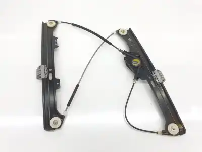 Автозапчастина б/у регулятор переднього правого скла для bmw 5 (e60) 520 i посилання на oem iam 7075668  51337075668